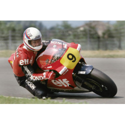 1985 Honda RS 500 "ELF"