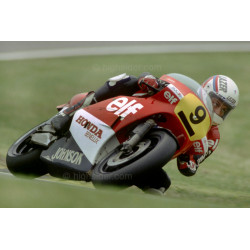 1985 Honda RS 500 "ELF"