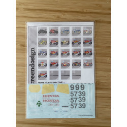 1985 Honda RS 500 "ELF"