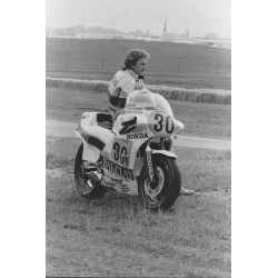 1983 Honda RS 500 "BARCLAY" Jack Middelburg