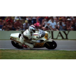 1983 Honda RS 500 "BARCLAY" Jack Middelburg