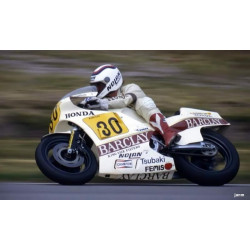 1983 Honda RS 500 "BARCLAY" Jack Middelburg