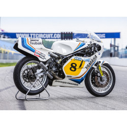1980 Yamaha YZR 500 - Jack Middelburg