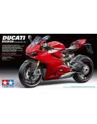 1/12 Motorcycle Model kits and transkits for sale